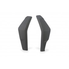 CNC Racing Carbon Fiber Radiator Side Panels for the Ducati Streetfighter V2 CNC Racing Carbon Fiber Radiator Side Panels for the Ducati Streetfighter V2